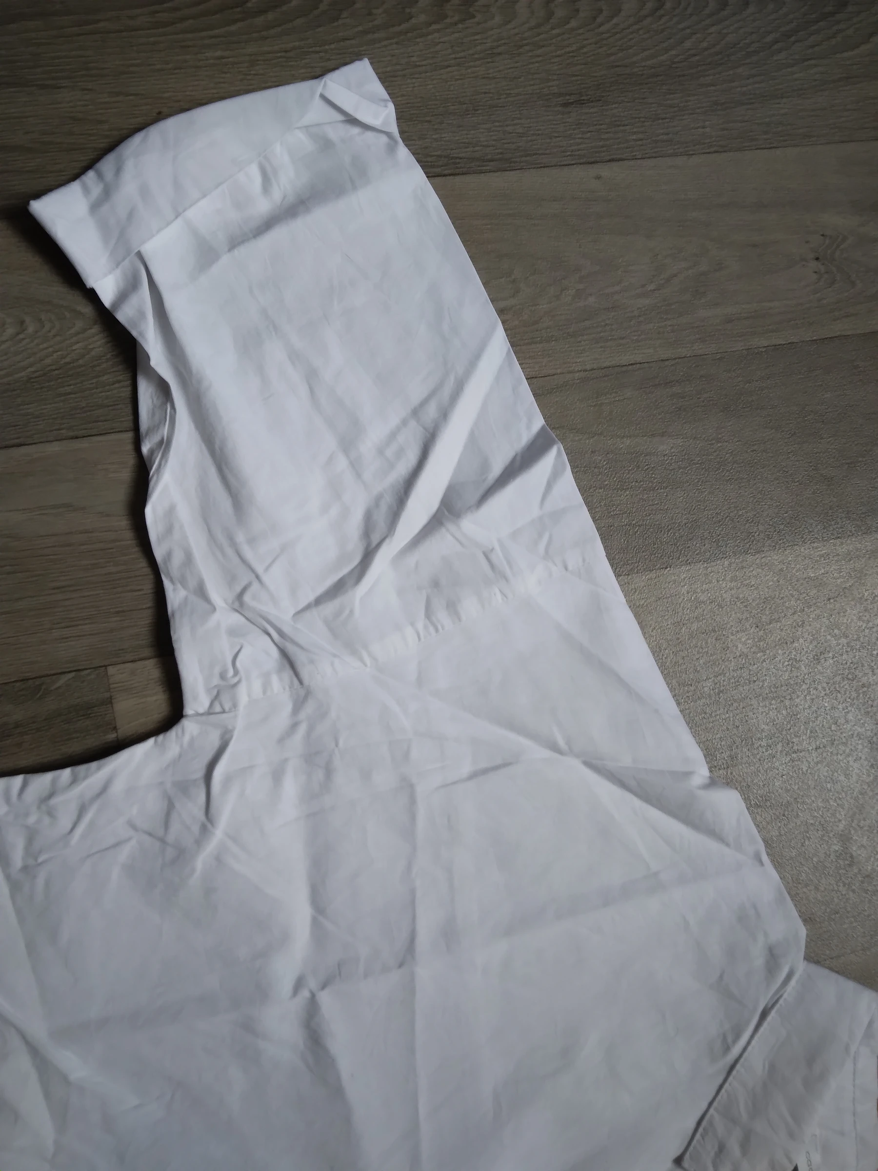 Lange damesoverhemd maat 38.40 NIEUW – photo 2